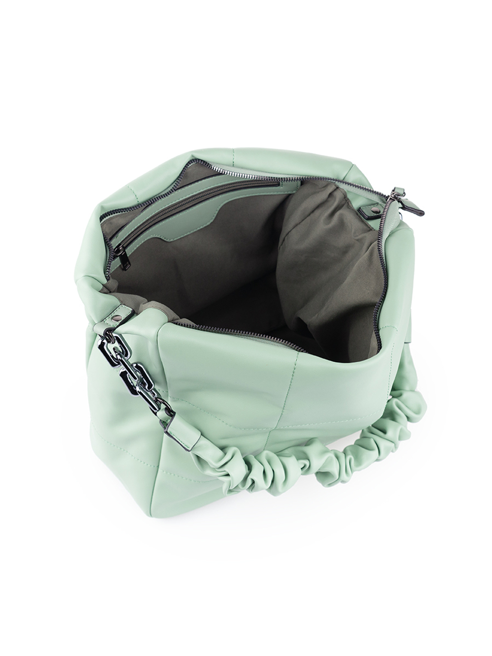 27376-1/52 Сумка жен., иск. кожа