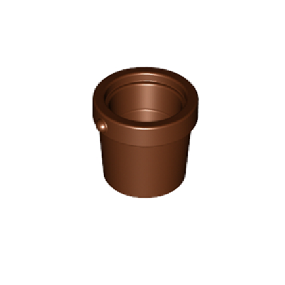Ведро 95343 Reddish Brown