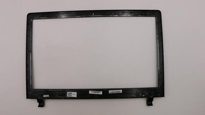 Рамка матрицы для ноутбука Lenovo IdeaPad 100-15IBY/B50-10, черная (5CB0J65075), оригинал