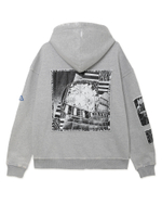 Мужская Толстовка Zip-up - Pyro