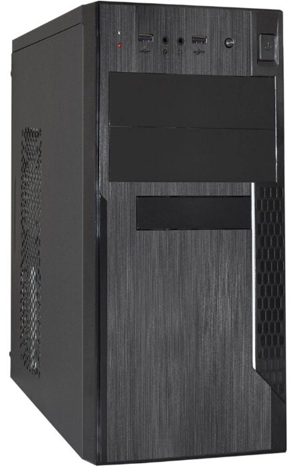 Корпус mATX Exegate MA-373X-UNS500