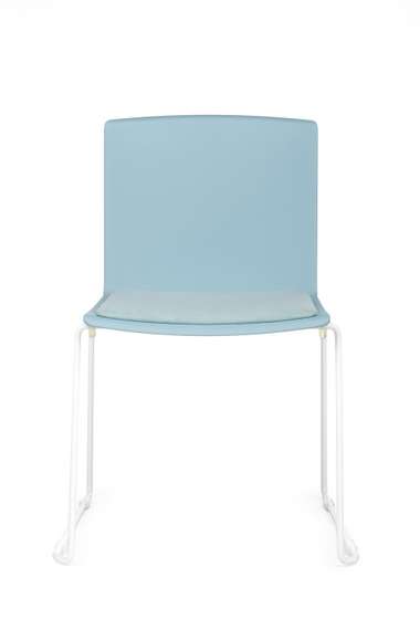 Кресло Simple X-19 Голубой