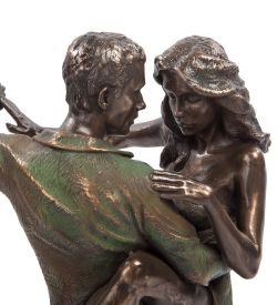 Veronese WS-626 Статуэтка «Танго»