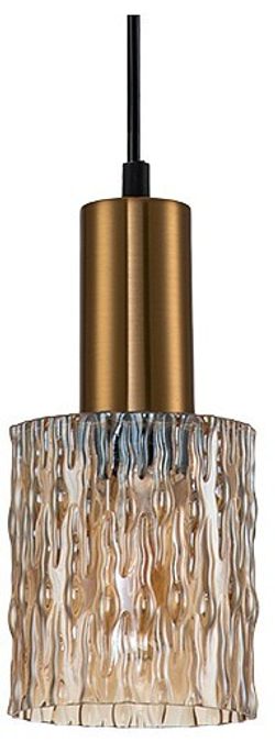 Подвесной светильник Escada Rain 10189/1S Brass