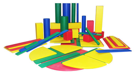 Развивающий материал "Сравнения и доли"