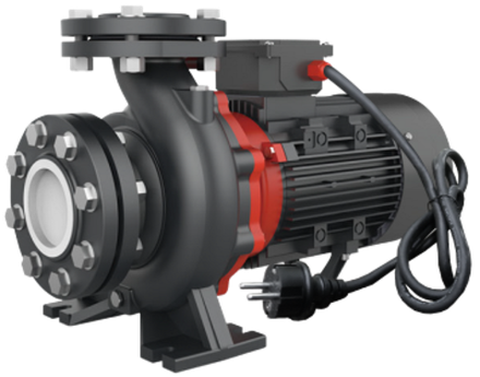 Купить Центробежный насос LEO XSTm40-125/15