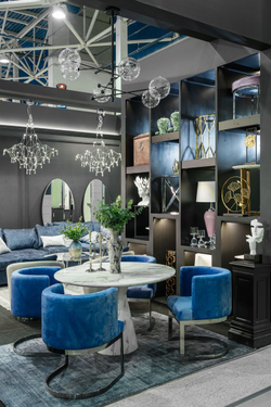 Стул Garda Decor 76AR-612-DB