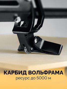 STAYER 22х6х6 мм, на подшипнике, режущий ролик для ручных плиткорезов (3321-22)