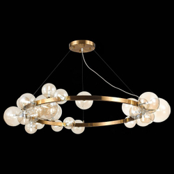 Подвесная люстра ST-Luce SL1165.303.24