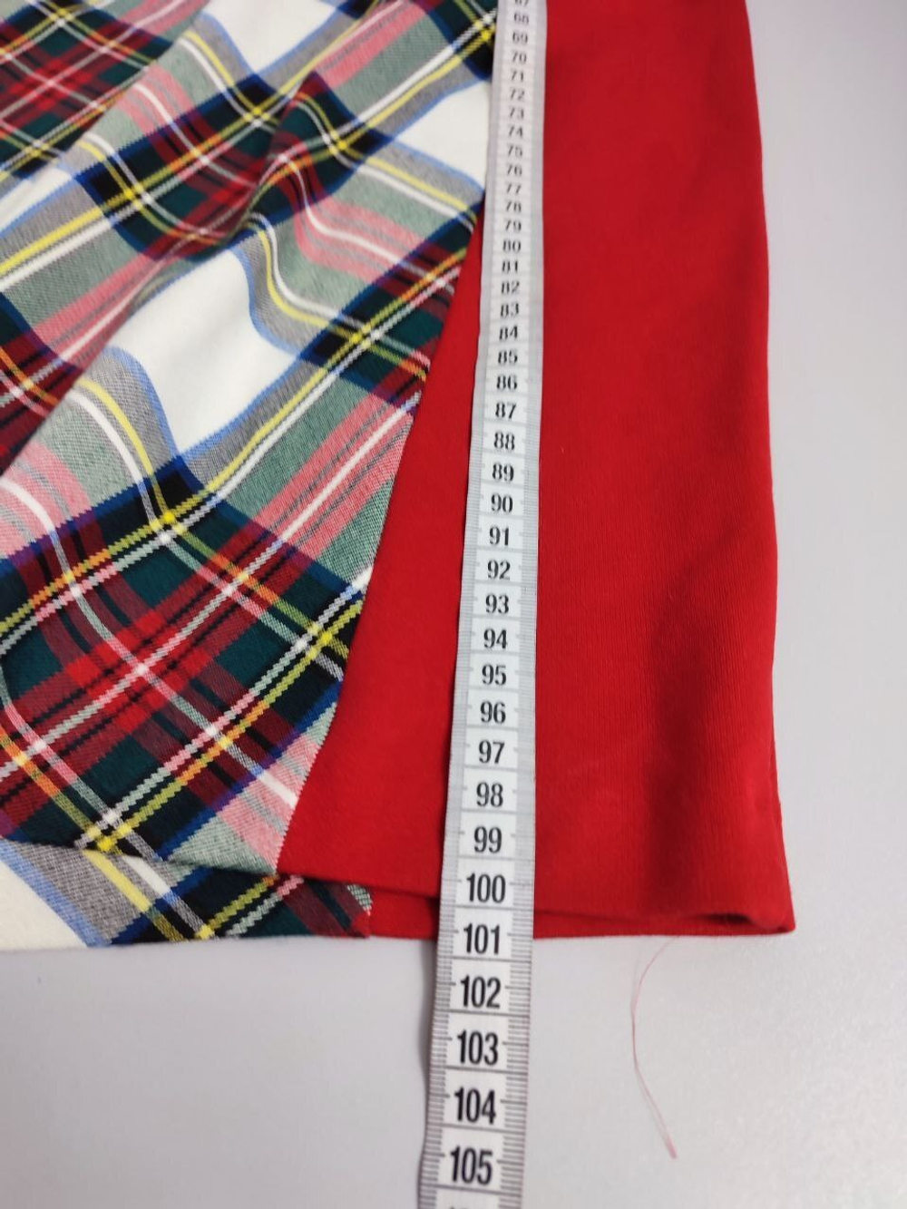 Платье Vaide комбинированное 46 размер