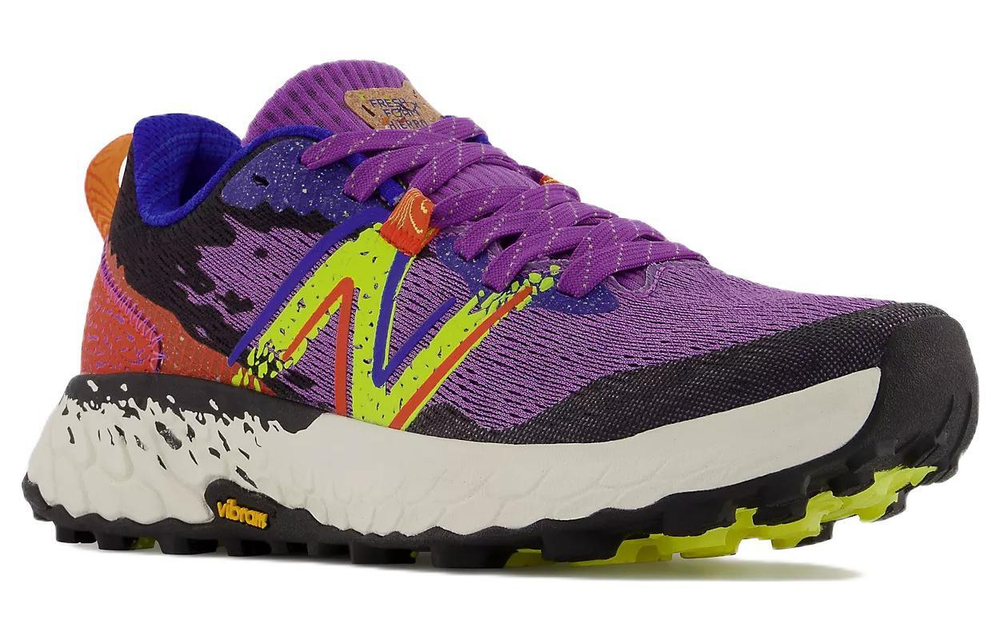 Кроссовки New Balance Nb Fresh Foam X Hierro V7 (Женская размерная сетка)