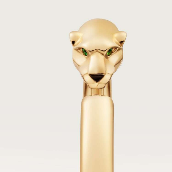 Браслет Panthère de Cartier малая модель в желтом золоте