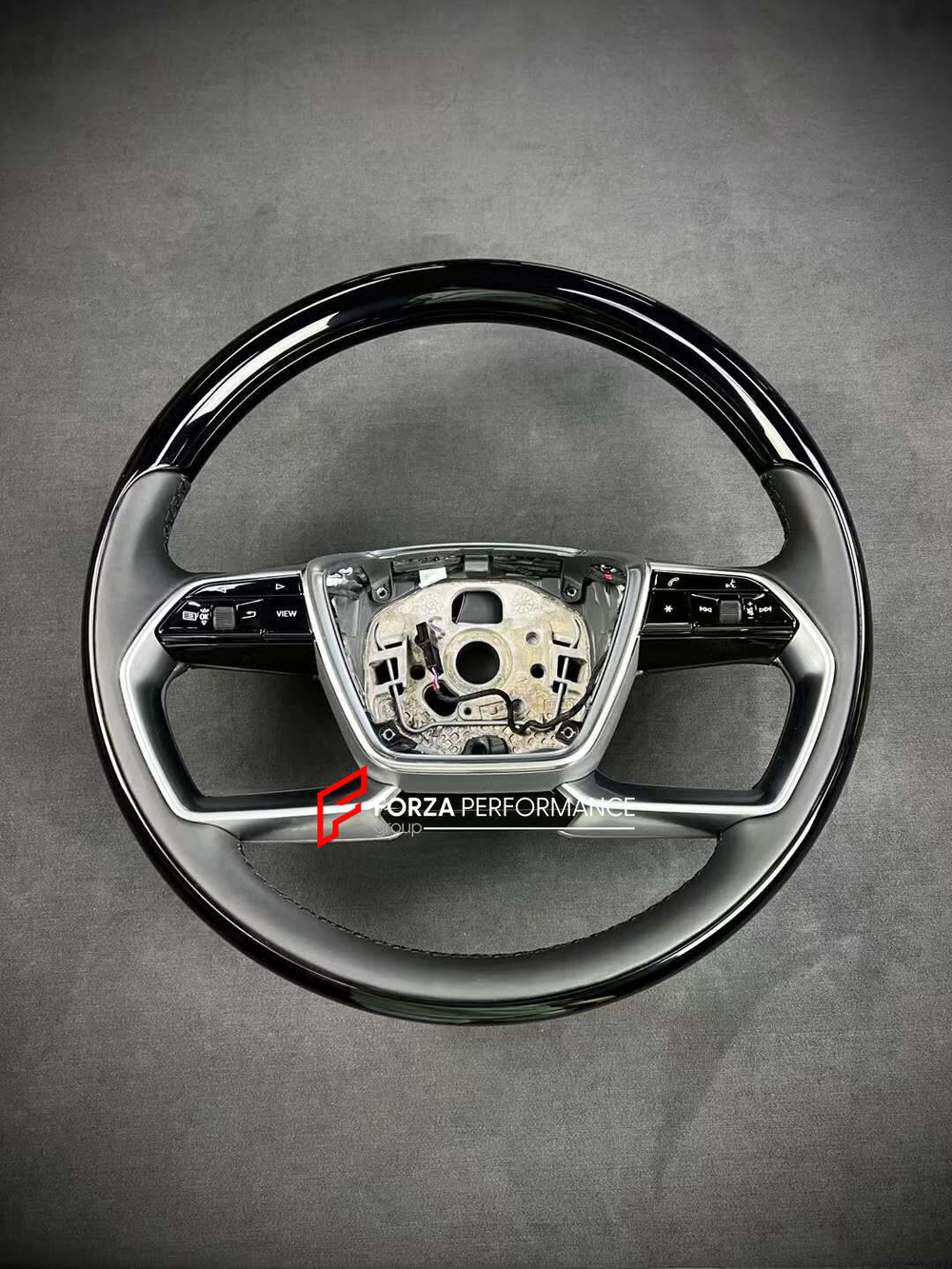 Индивидуальный руль из дерева для AUDI A3 A4 A5 A6 A7 A8 Ауди аксессуары