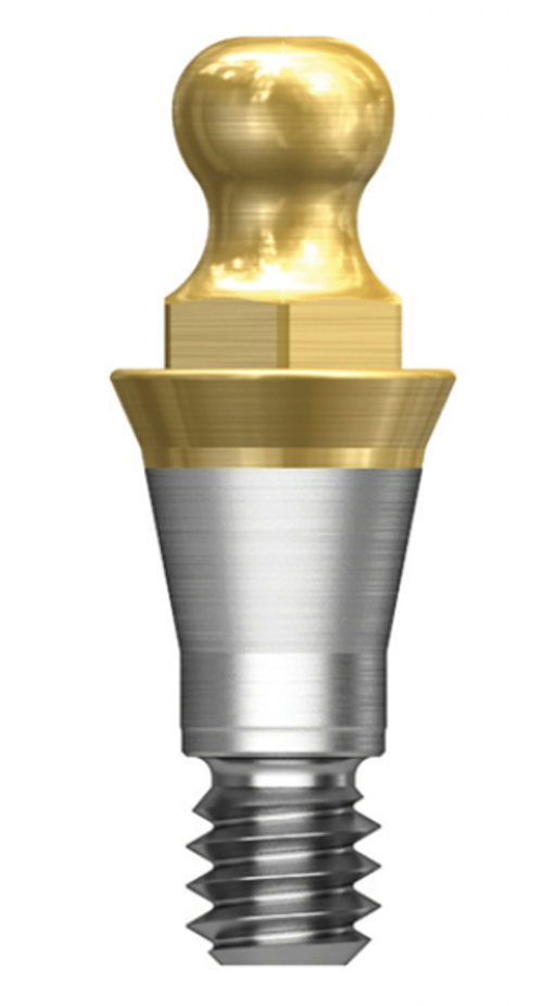 Абатменты шаровидные INNO SUBMERGED