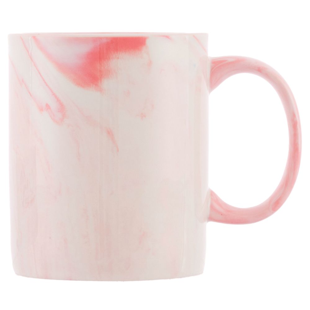 Кружка Gipfel Marble Rosa 52690 300 мл