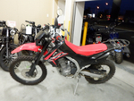 Honda CRF250L , 2015