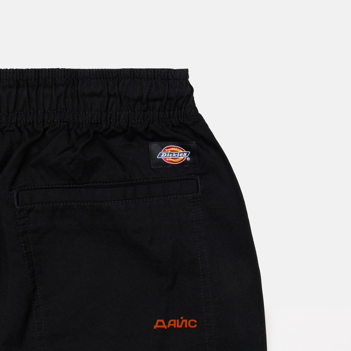 Шорты мужские Dickies Pelican Rapids Short артикул:DK0A4XB2BLK1 - купить в магазине Дайс