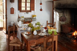 Villeroy & Boch Чашка с блюдцем Old Luxembourg 350 мл для завтрака 10-2341-1240+10-2341-1280
