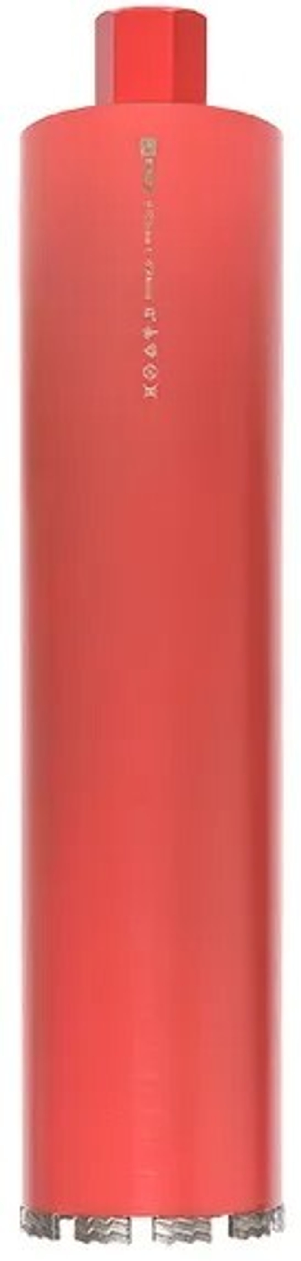 Коронка алмазная EKF wchp-sf112/450