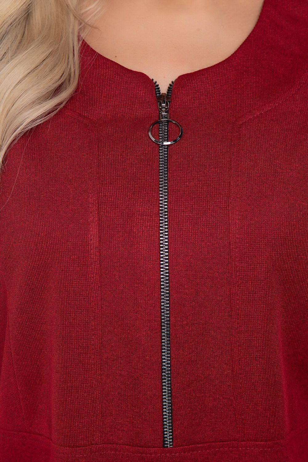 Туника "Эсмира" (бордо) Б7603 LT Collection