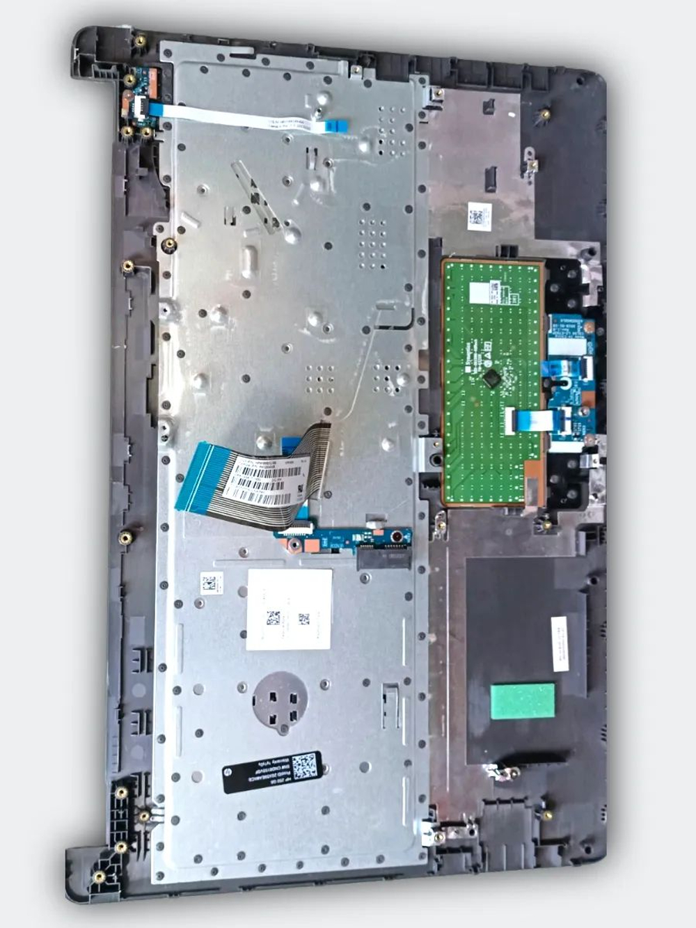 Клавиатура для ноутбука HP 15/250 G6 (RU) топкейс