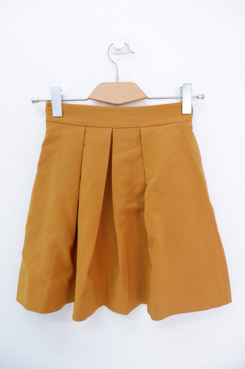Юбка Oodgi горчичная 40 размер