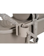 Коляска трансформер Farfello Aimile Adventurer ткань фисташковый