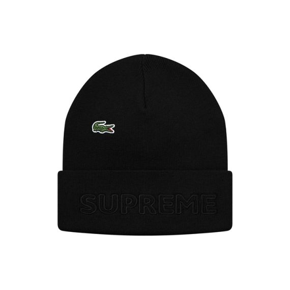 Supreme Supreme FW19 Week 5 x LACOSTE Beanie