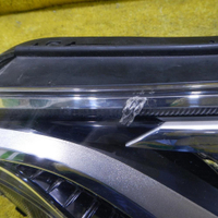 Битая Фара левая Toyota Rav 4 CA40 (2015-2019) LED