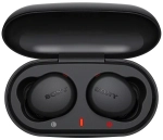 Беспроводные наушники Sony WF-XB700, черный