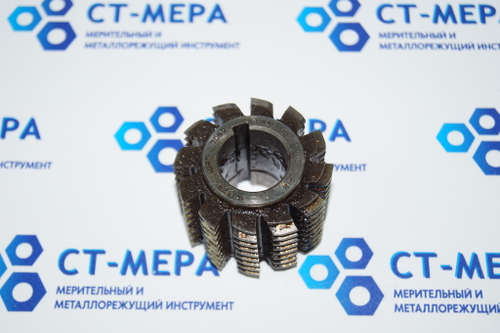 Фреза червячная модульная М1,5 20град. класс С Р18 1°29`