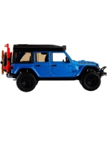 Машинка Хот Вилс Премиум Jeep Wrangler HMD46