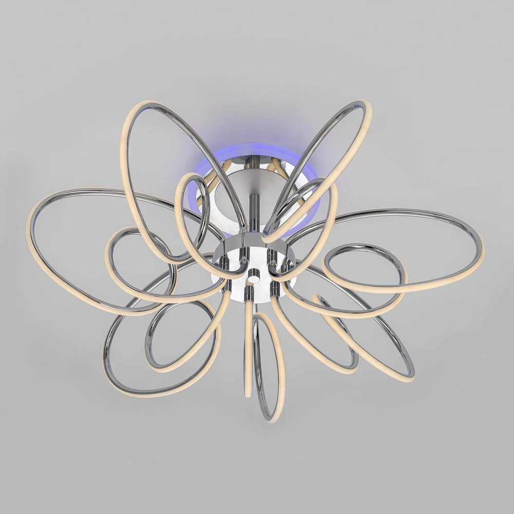 Потолочная люстра Citilux SALMA SMART CL224A171