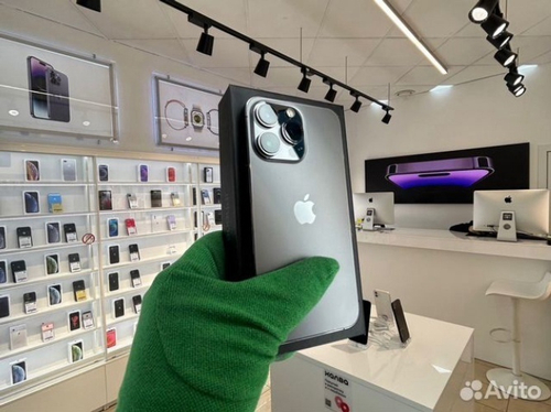 iPhone 13 Pro, 128 ГБ б/у