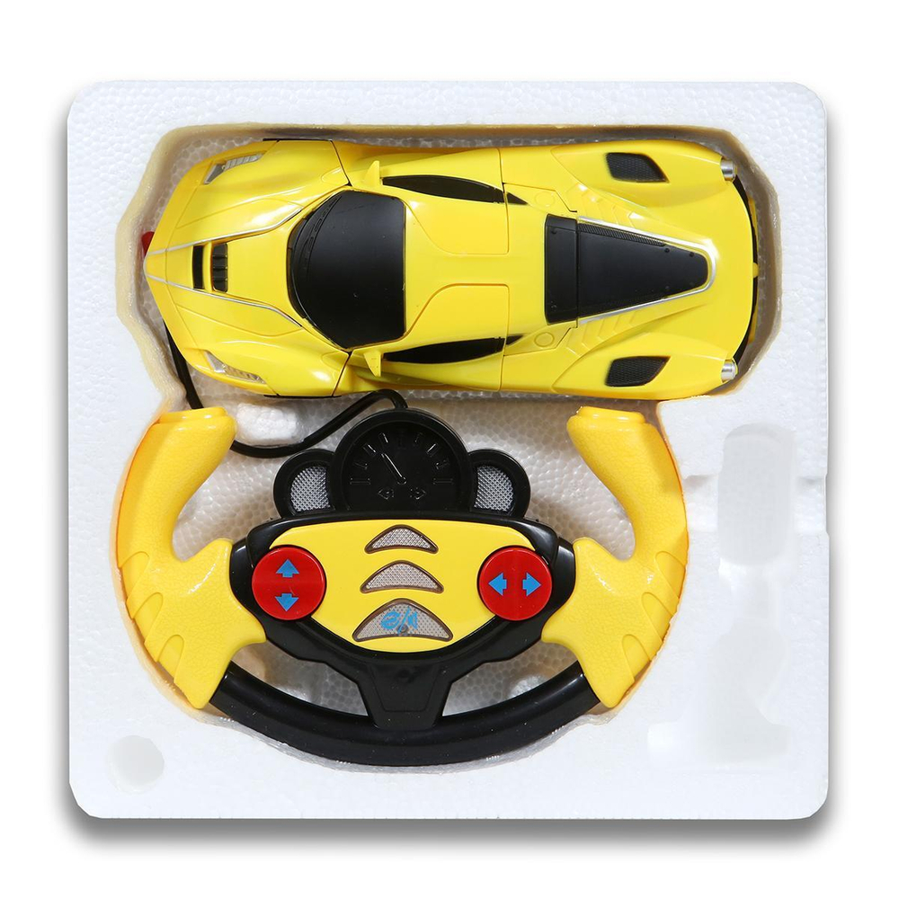 Трансформер-машина на РУ, коробка E34A