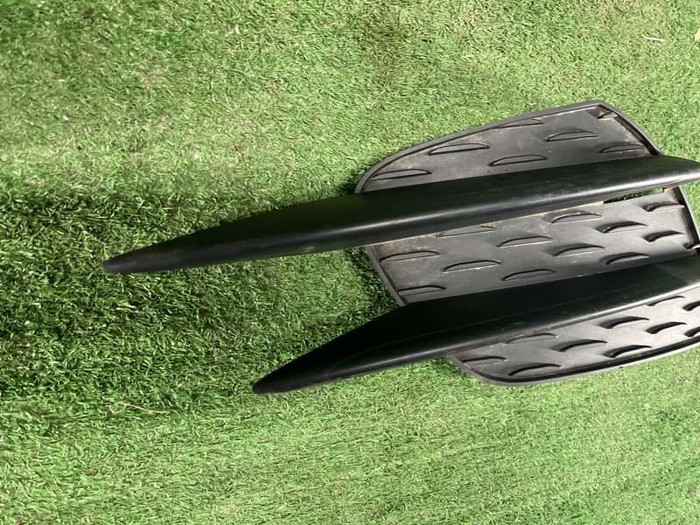 Решетка переднего бампера левая Mercedes A W177 (2018-2022) AMG