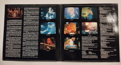 Винтажная виниловая пластинка LP Klaus Doldinger Passport Lifelike (Germany 1980)