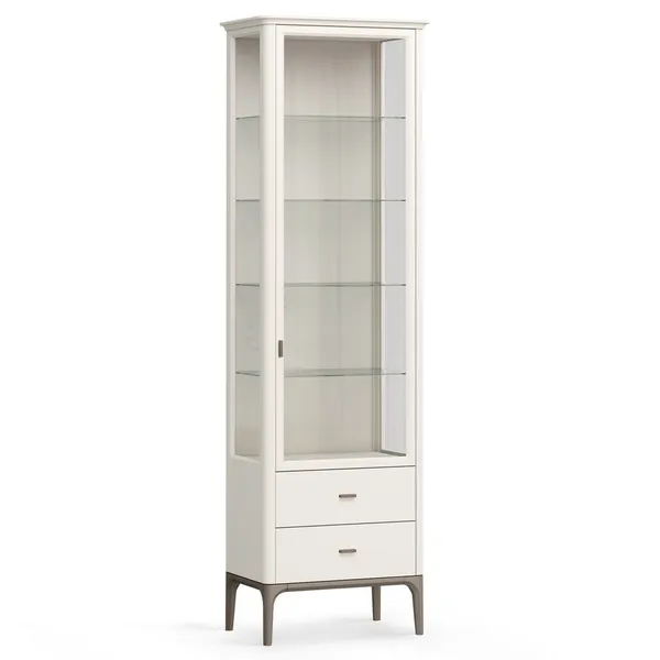 Витрина стеклянная малая R