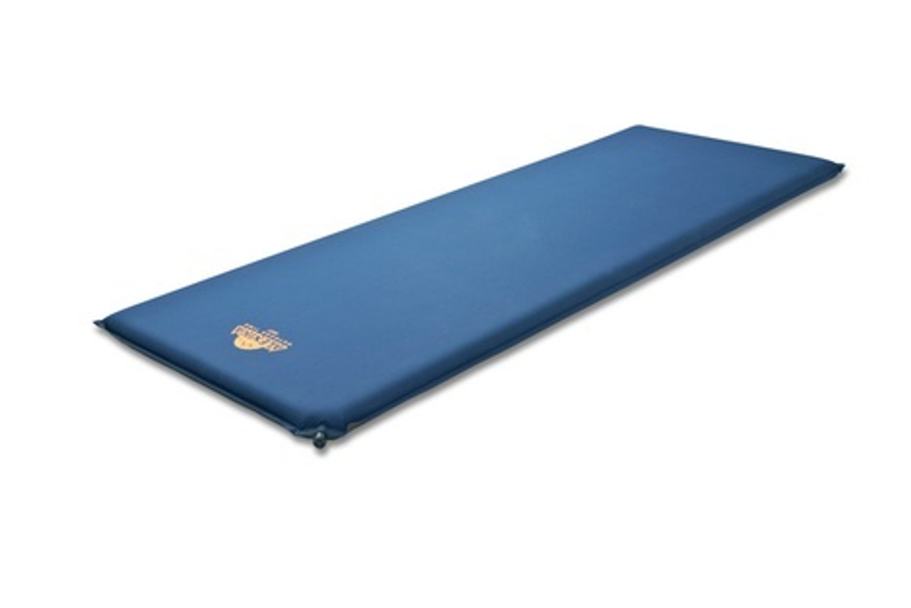 Самонадувающийся коврик Alexika «Best», navy blue