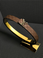 Ремень Louis Vuitton двухсторонний