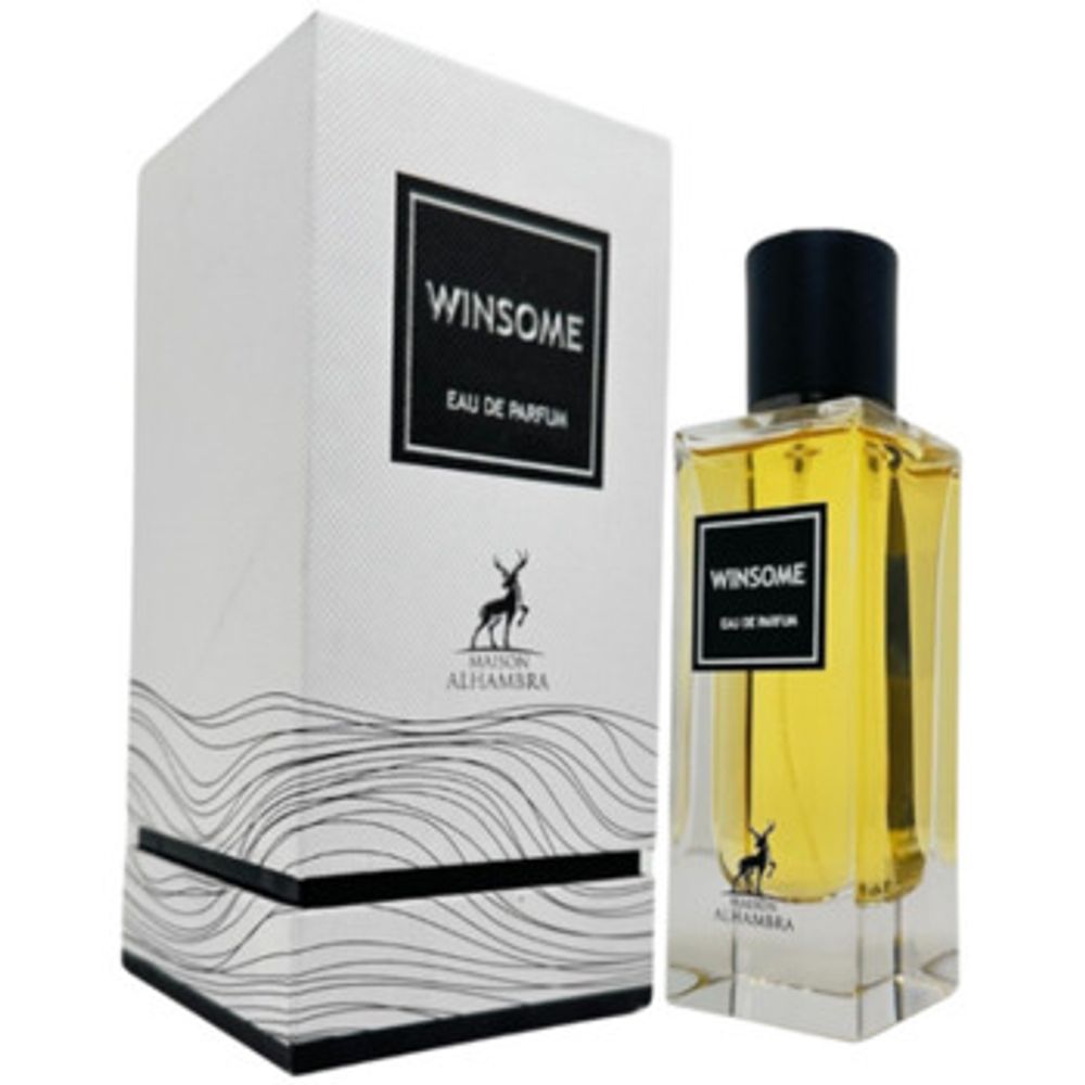 Maison Alhambra Winsome EDP 90ml Maison Alhambra Winsome EDP 90ml