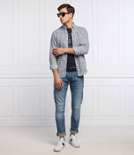 льняная рубашка 15 jjsh-19heli-w Joop! Jeans - белый(30031222)