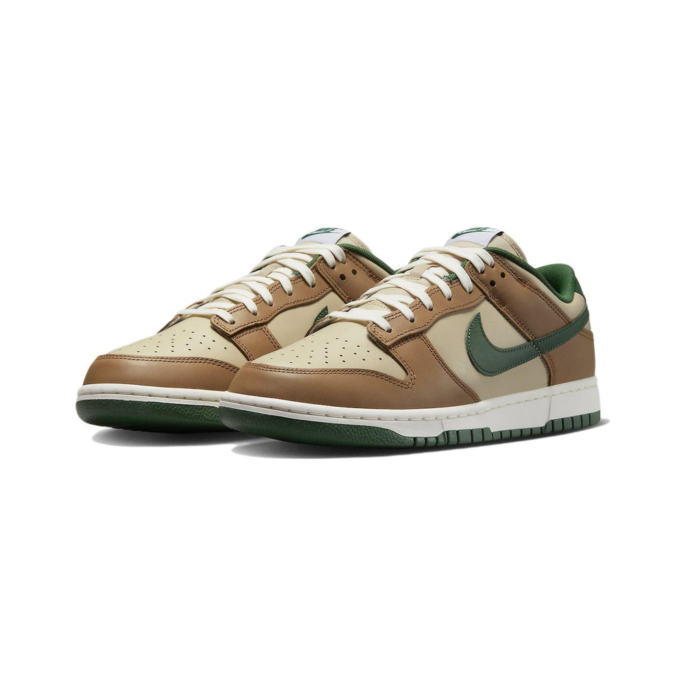 Кроссовки Nike Dunk Low Rattan Canyon Green