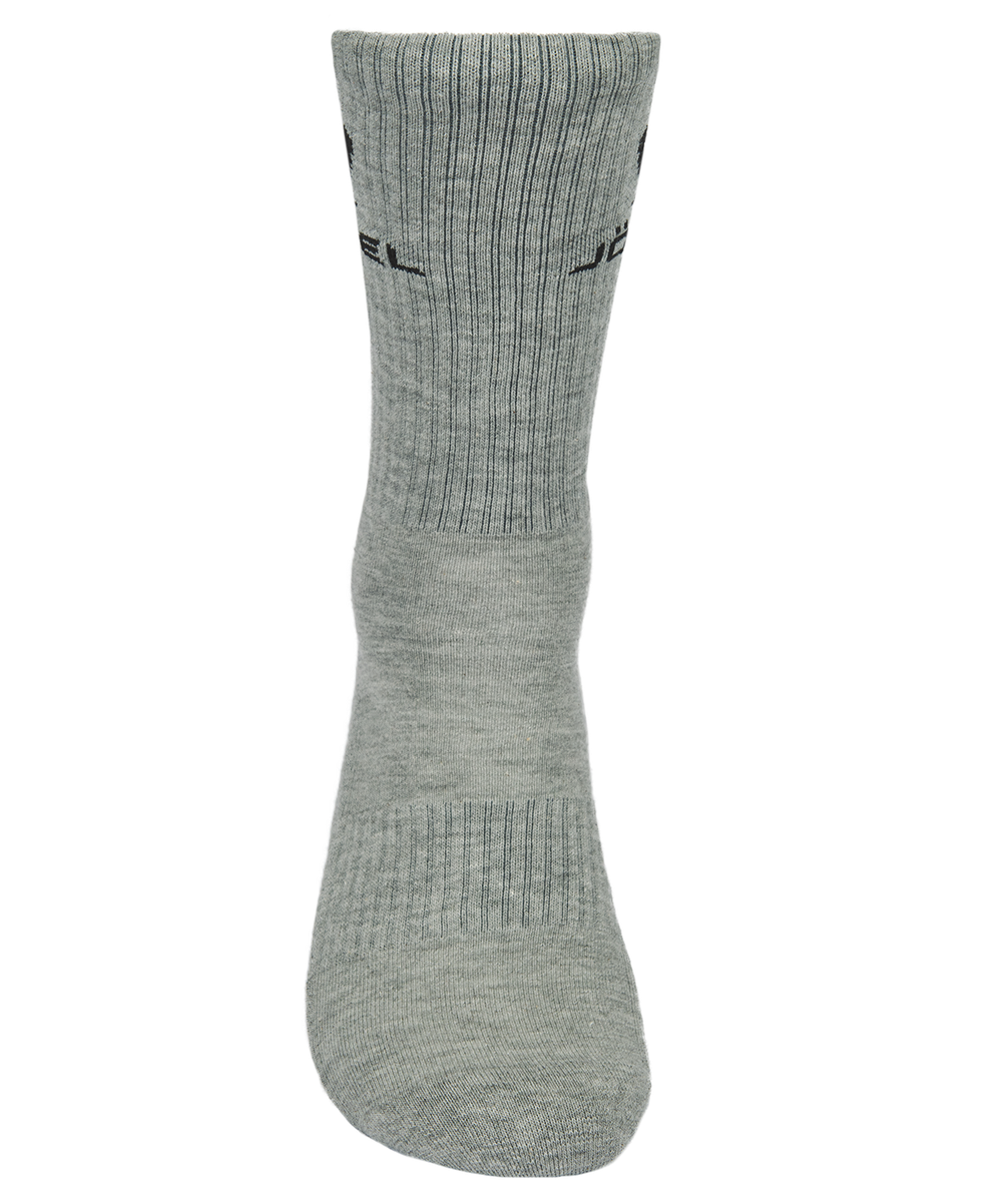 Носки высокие ESSENTIAL High Cushioned Socks, меланжевый