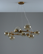 Светильник подвесной Moderli V10790-11P Renny