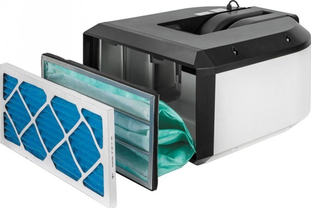 Система фильтрации воздуха JET AFS-1000C 713000-RU