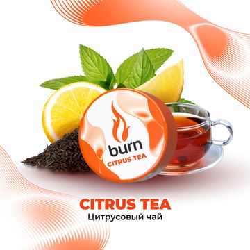 Burn (Citrus Tea), 25 гр.