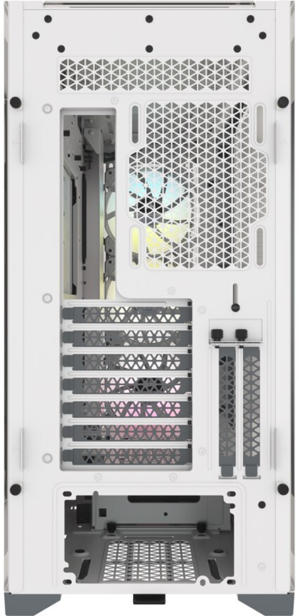 Корпус ATX Corsair iCUE 5000X RGB