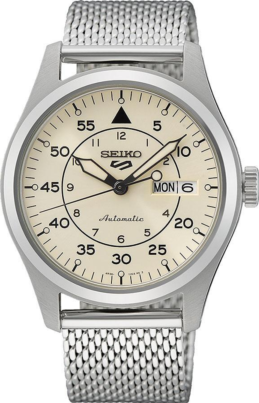 Мужские японские наручные часы Seiko SRPH21K1S