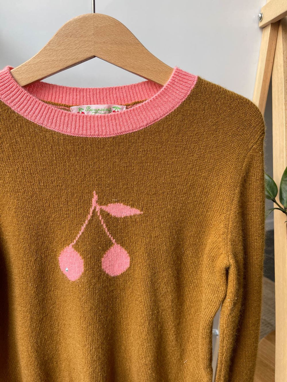 Свитер Bonpoint